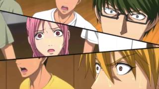 Kuroko no Basket AMV 34 quotTeikoquot 2 The Generation of Miracles [upl. by Cahn138]