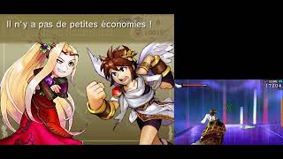 Massue Viridi  Kid Icarus Uprising HD Subtitles [upl. by Bibi]