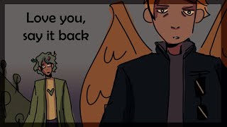 Love you say it back  Limited Life animatic [upl. by Midge]