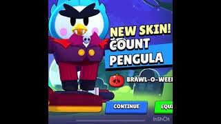 I bought a Count Pengula mrp brawlstars shorts [upl. by Anatola]