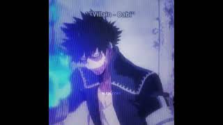 Editing Dabi with random soundssongs Part 1 [upl. by Renwick]