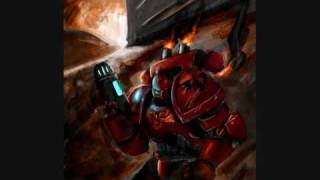 A Blood Angels Tribute  The Sons Of Sanguinius [upl. by Clorinde]