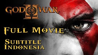 God of War 2  FULL MOVIE SUBTITLE INDONESIA [upl. by Daphene]