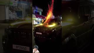 automobile scorpio modified thar dj scorpiolover shortsvideo trendingshorts youtubeshorts [upl. by Anaiv863]