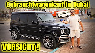 30000€ Verlust in einem Jahr  Die Gefahren beim Autokauf in Dubai [upl. by Marduk147]