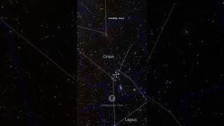 This is how the Orion Constellation is in reality [upl. by Radloff]