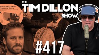 Trumps Cabinet  The Tim Dillon Show 417 [upl. by Domph593]