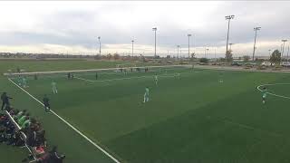 Rapids Academy U18 vs Seattle Sounders [upl. by Pendergast]