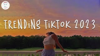 Trending tiktok 2023 🍹 Tiktok mashup 2023  Viral songs latest [upl. by Ardle730]