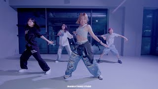 GIRLS HIPHOP Mahalia  Simmer feat Burna Boy  ChoreographyOnecl  걸스힙합 댄스학원  실용무용 댄스학원 [upl. by Saltsman]