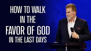 How To Walk In The Favor Of God In The Last Days [upl. by Fe]