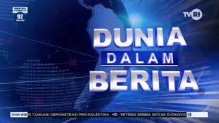 OBB Dunia Dalam Berita TVRI 2023 [upl. by Ahsein]