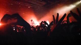 Seremedy  Closure  Last Live  Fryshuset Stockholm 20140920 [upl. by Kentigera]