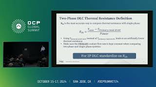 TradeOffs Between SinglePhase And TwoPhase Liquid Cooling  Presented By Coolit Systems [upl. by Eehc]