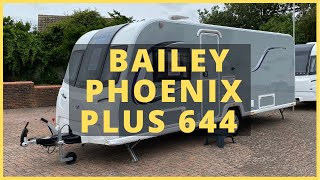 Bailey Phoenix 644 Review 2021 [upl. by Nnyleuqaj979]