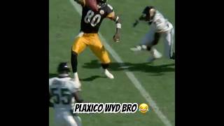 Plaxico wyd bro 😂 [upl. by Nosnej]