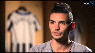 Remy Cabella Joins Newcastle [upl. by Aikaz]