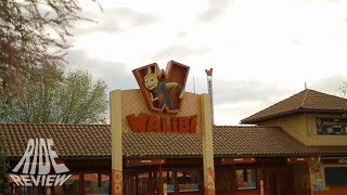 Walibi Rhône Alpes 2017 [upl. by Nosrak991]