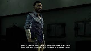 The Walking Dead season 1 Siding With Kenny [upl. by Sotos853]