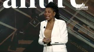 Kimberlé Crenshaw  The 2020 MAKERS Conference [upl. by Enelrahs]