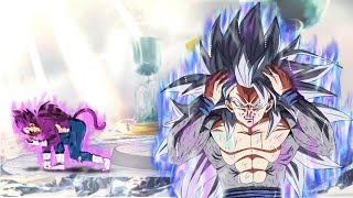 GOKU AND VEGETA LOCKED IN THE TIME CHAMBER FOR 10 MILLION YEARS  FULL MOVIE 2023 [upl. by Granger]