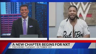 A New Chapter Begins for WWE NXT [upl. by Enneicul]