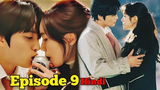 Episode 9Bad Memory Eraser Korean Drama2024 drama explained in Hindi [upl. by Townshend]