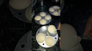 Idli recipe ll Suji Idli recipe shorts [upl. by Byrann]