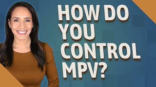 How do you control mpv [upl. by Drexler]