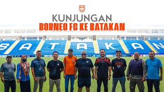 Berkunjung ke Stadion Batakan Kami Tunggu Kehadiran Kalian Samarindans amp Masyarakat Balikpapan [upl. by Martineau]