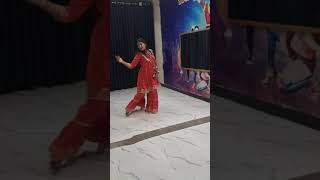 jinnesaahNinja song performance by shalu dance video [upl. by Nymrak91]