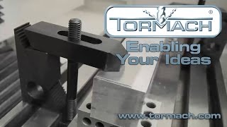 Strap Clamp Tips  Tormach CNC [upl. by Groves716]