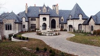 30 MILLION Mansion in Lake Saint Louis US Fidelis Car Warranty CEO [upl. by Eltsirk422]