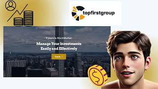 TopFirstGroupcom review Trusted broker or SCAM [upl. by Henning321]