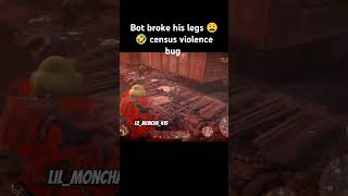 Fallout 76 Census Violence bug 😂 fallout fallout76 gaming shorts [upl. by Ettenig]