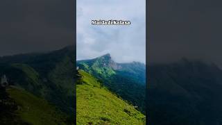 quotEmbracing the breathtaking panorama from Kalasa Maidadi Viewpoint kalasa [upl. by Dranreb]