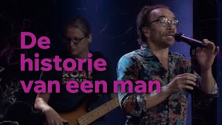 Racoon  De historie van een man cover  Upstream [upl. by Ramalahs]