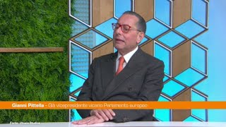 Ue Pittella quotLa presidenza Trump sarà uno shockquot [upl. by Marucci70]