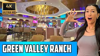 Green Valley Ranch Resort Casino Walking Tour In Las Vegas Henderson [upl. by Ennail]