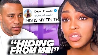 Meagan Good Left Devon Franklin Because He Is GAY [upl. by Lemyt802]