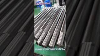 custom turning milling cnc machining nylon partscnc cncmachineparts turning [upl. by Notlad336]