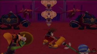 Kingdom Hearts ITA I Tornei dellOlimpo Coppa Ade 22 BOSS Ade  Titano di Roccia [upl. by Lowell]