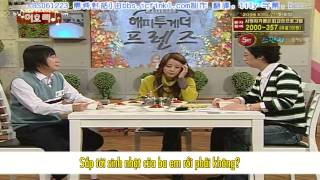 Vietsub HVS231206 Family Skit Lee Hyori Yoo Jae Suk [upl. by Neddy41]