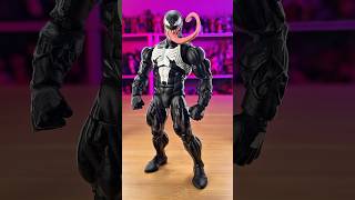 Let’s improve 85th anniversary marvel legends venom action figure with these two quick tips [upl. by Casavant]