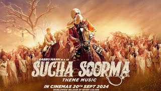 SUCHA SOORMA FULL Punjabi Movie 2024  Babbu Maan  New Punjabi Movie 2024 [upl. by Akiemat]