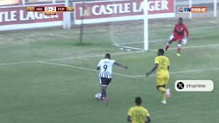 HIGHLANDERS FC VS FC PLATINUM 0 2 FULLMATCH HIGHLIGHTS [upl. by Hgielyak]