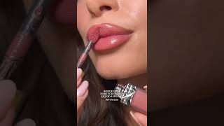 sparkle sparkle diorbeauty lipcombo liquidlipstick makeuptutorial beauty viralbeauty [upl. by Sucramel429]