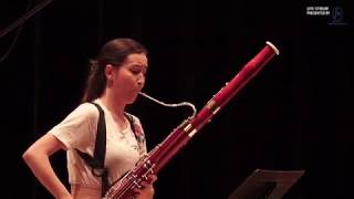 The Muri Competition 2019  SemiFinals Part 2  Bassoon [upl. by Nolad]