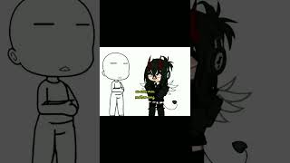 Daviconteudos gacha nnflopaa gachaclub nnflop shortsvideo gachalife flopanao edit [upl. by Pollie]