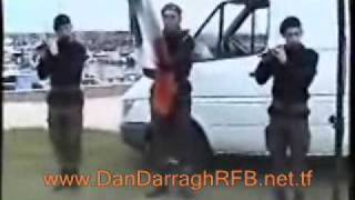 Dan Darragh Republican Flute Band Ballycastle  Amhrán na bhFiann [upl. by Ennylhsa]